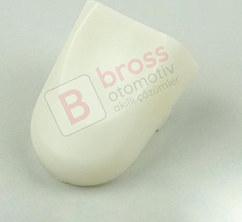 BDP1089 VW Transporter Touran Caddy New Beetle için Yolcu Dış Kapı Kol Bademi 1C0837879A