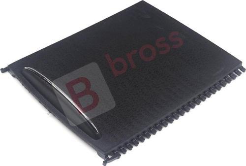 Mercedes C W203 CL203 2000-2007 için Orta Konsol Bardak Tutucu Sürgü Panjur Kapağı 20368001239051