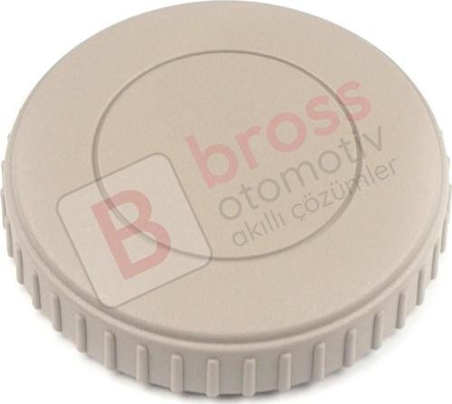 BDP1136 VW Skoda Seat için Ön Koltuk Sırt Yatırma Kaldırma Makarası BEJ 1J0881671H