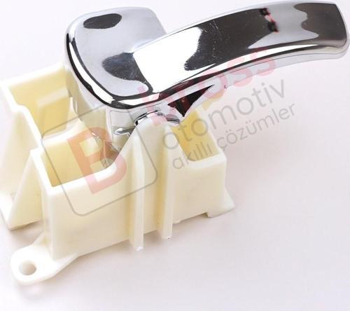 Nissan Pathfinder R51 Navara D40 için Sol Kapı İç Açma Kolu 80671 4X02B, 80671 4X00