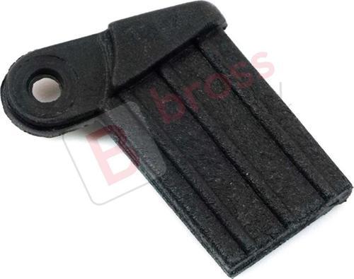 BMW E38 E39 E46 Mercedes W140 W124 W210 W211 Opel Vectra C için Arka Cam Perde Kızak Klipsi