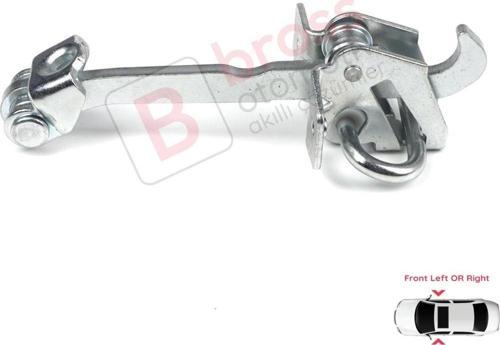 Opel Corsa Combo C Tigra B İçin Ön Kapı Gergi Yayı 160256