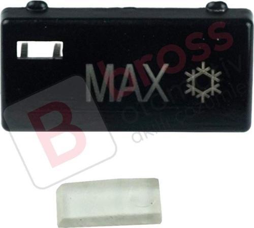BMW X5 E53 E39 İçin Klima Kontrol MAX Düğme Kapağı 6972163