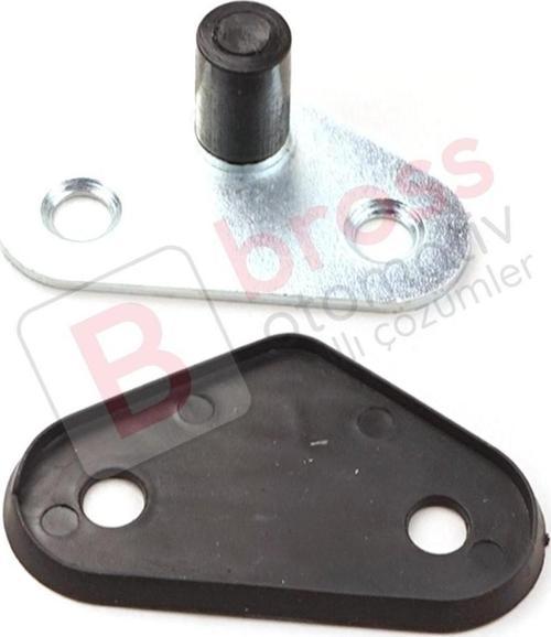Opel Movano Renault Master İçin Kapı Kilit Karşılığı 8200179440, 8200468729