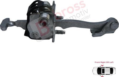 Opel Vectra C Signum İçin Ön Kapı Gergi Yayı 5160245; 9229749