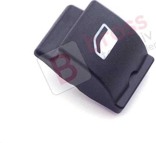 Peugeot 301 Citroen Elysee için Cam Açma Düğme Kapağı