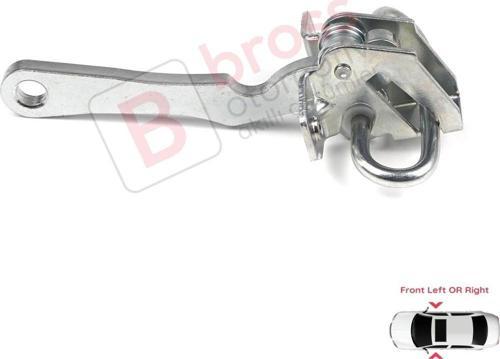 Citroen Jumper MK1 230 244 1994-2006 İçin Ön Kapı Gergi Yayı 918179
