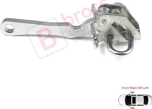 Peugeot Boxer MK1 230 244 1994-2006 İçin Ön Kapı Gergi Yayı 9181G3