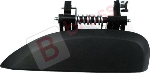 Dacia Sandero Logan MK2 Renault Clio Symbol MK3 için Sol Kapı Dış Açma Kolu 806070421R