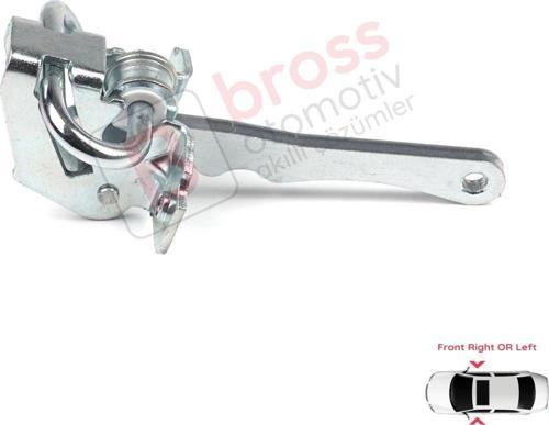 Fiat Bravo Brava 182 Marea 185 MK1 İçin Ön Sağ veya Sol Kapı Gergi Yayı 46782841 