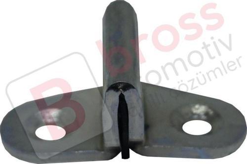 Fiat Citroen Peugeot İçin Kapı Kilit Karşılığı 916494, 51864555