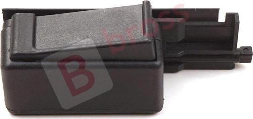 Fiat Doblo 2005-2009 İçin Sağ Sürgülü Cam Açma Mandalı 55170911
