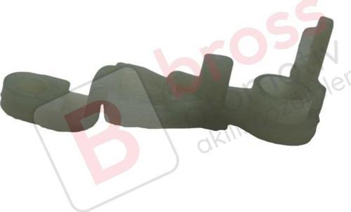 Fiat Doblo Combo 51910355, 95514021 Sol Sürgülü Kapı Kilit Tamir Parçası