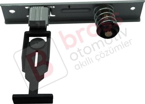 Renault Clio Symbol 2 için Kaput Kilit Mandalı 8200701114
