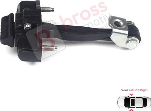 Fiat Egea 2015-On İçin Ön Sağ veya Sol Kapı Gergi Yayı 51983934