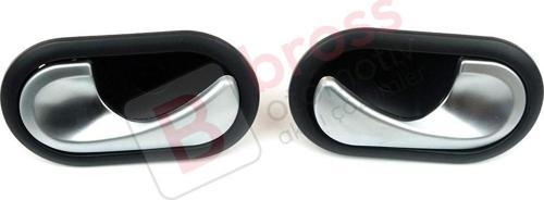 Renault Dacia için Kapı İç Açma Kolu Sağ Sol 8200730863 8200730861