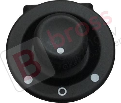 Renault Dacia için Yan Ayna Ayar Düğmesi 8200214919