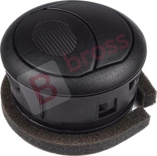 Fiat Fiorino 3 Qubo Nemo Bipper için Kalorifer Izgarası Ön Yan Kısım Havalandırma Difüzörü 735461076