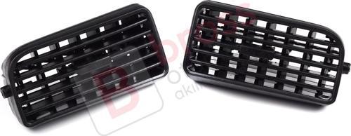 Fiat Linea Grande Punto Doblo 263 için Kalorifer Izgarası Ön Orta Havalandırma Difüzörü 735459180
