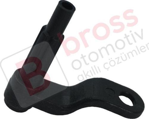 Fiat Linea için Arka Kapı Kilit Tamir Plastik Klipsi KY28823N