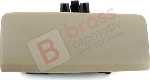 Fiat Linea Punto Evo için Torpido Açma Kilit Mandalı Bej 735426145