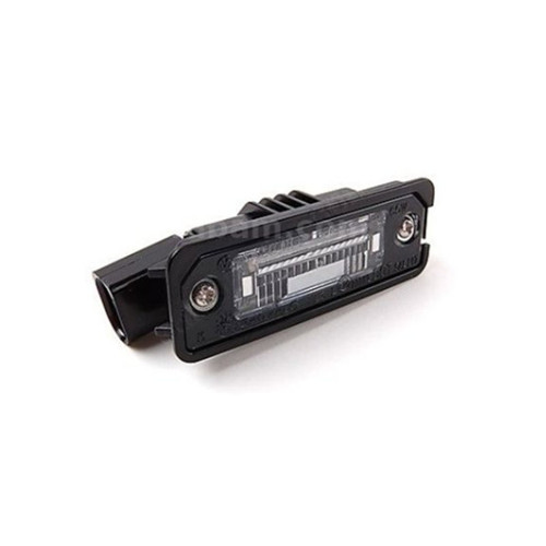 PLAKA LAMBA LEDLİ OEM ÜRÜN PASSAT AMAROK BEETLE GOLF VI VII POLO SCIROCCO IBIZA LEON TOLEDO Q8 09-