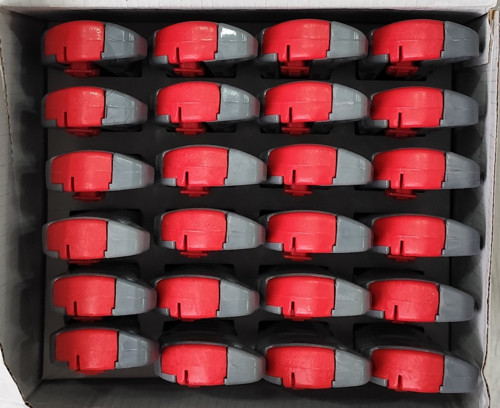 4510 Maket Bıçağı 1 Paket 24 Adet