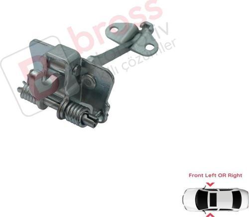 Fiat Scudo Peugeot Expert 806 Citroen Jumpy Dispatch MK1 İçin Ön Kapı Gergi Yayı 918190