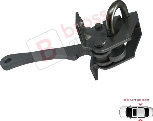 Fiat Tempra 159 Tipo 160 İçin Arka Kapı Gergi Yayı 46424566
