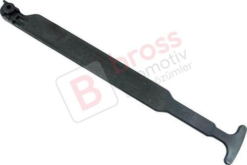 Ford Fiesta 1998-2007 İçin Kaput Açma Plastiği VP2H 16B632 AE