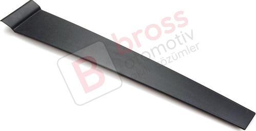 Ford Fiesta 5 için Sağ Ön Kapı Direk Kaplaması 2S61A20898AM, 1473673