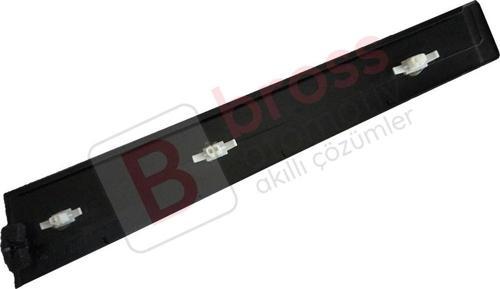 Ford Fiesta 5 Van 3 Kapı için Sol Kapı Direk Kaplaması 1473663