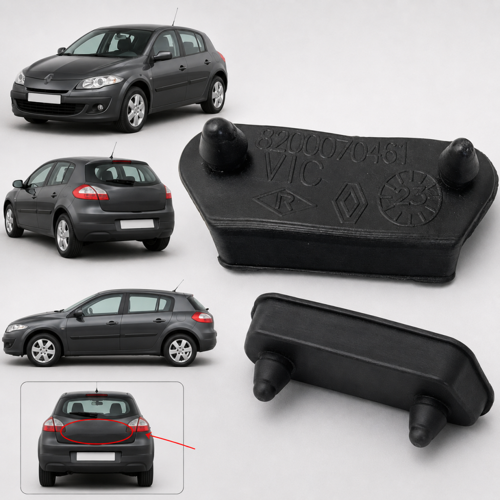 Renault Megane 3 2008-2016 X95 Tüm Motorlar Bagaj Kapak Tapası