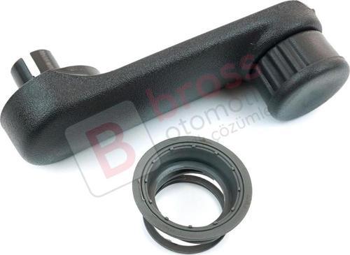 Renault Megane Kangoo Laguna Clio için Cam Açma Kolu 7700838511, 8200162826