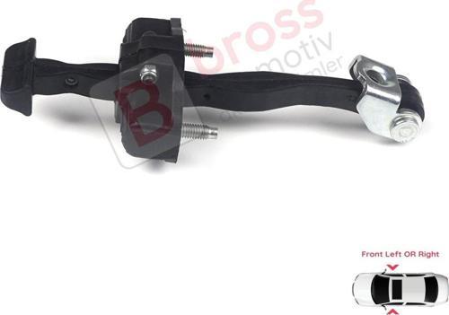 Ford Focus MK3 C346 DYB 2010-2017 İçin Ön Kapı Gergi Yayı BM51A23500AA 1714637