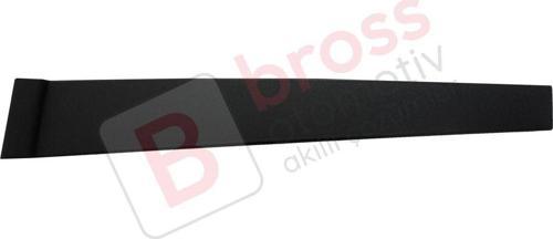 Ford Fusion için Sağ Arka Kapı Direk Kaplaması 7N11N25458AA, 1473669