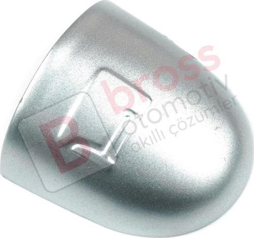 Renault Megane Scenic Laguna MK2 Primera P12 Clio 3 Modus Koleos İçin Sağ Dış Kapı Kolu Şifre Kapağı