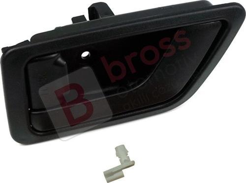 Hyundai Getz TB için Siyah Kapı İç Açma Kolu Sol 82610 1C000 W01 7772312 2