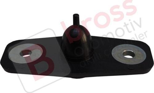 Renault Trafic Master Opel Movano Nissan Interstar İçin Sürgülü Kapı Kilit Karşılığı 7700351392