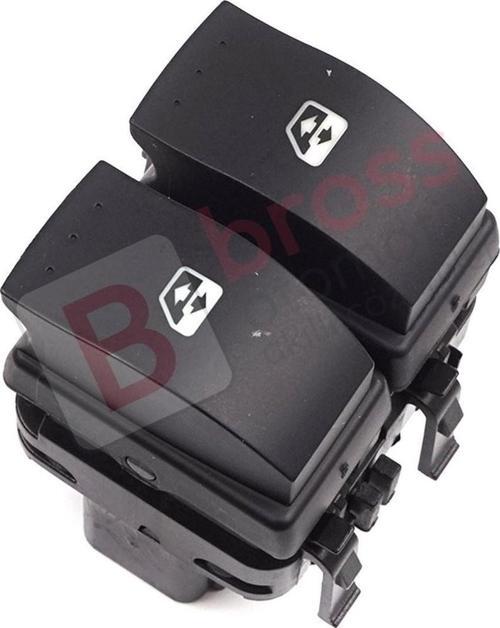 Renault Trafic MK2 Espace 4 Scenic 2 Megane 2 Movano A Vivaro MK1 8200315034 İçin Cam Açma Düğmesi 