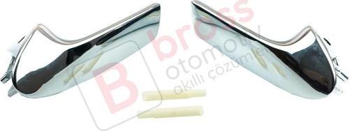 Seat Ibiza 2009-2012 İçin Sol Sağ Kapı İç Açma Kolu 6J1837114