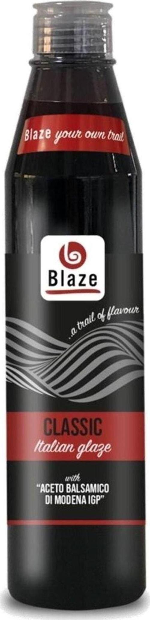 Blaze (BALSAMİK GLAZE SOSU) 380ml/448gr