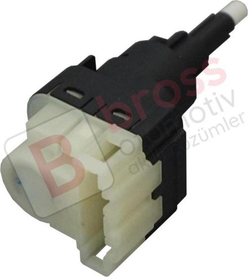 VW Audi Skoda Seat için Fren Pedal Müşürü Siyah 1K2945511