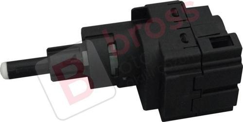 VW Audi Skoda Seat için Siyah Fren Pedal Müşürü 6Q0945511