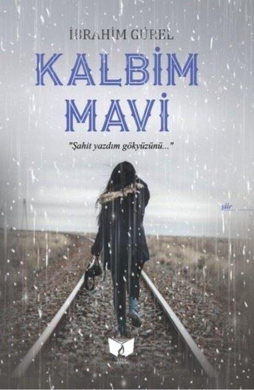 Ateş Yayınları Kalbim Mavi
