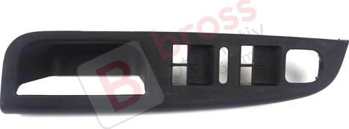 VW Jetta Golf MK5 için Kapı Kolu Tutamağı 1K4868049C