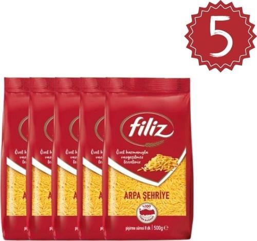 Arpa Şehriye 500grx5 adet