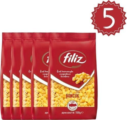 Boncuk Makarna 500gr X5 adet