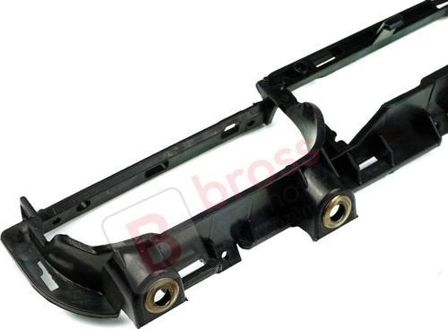 VW Passat B5 3B için Sürücü Dörtlü Cam Düğme Alt Çerçevesi 3B1867179C