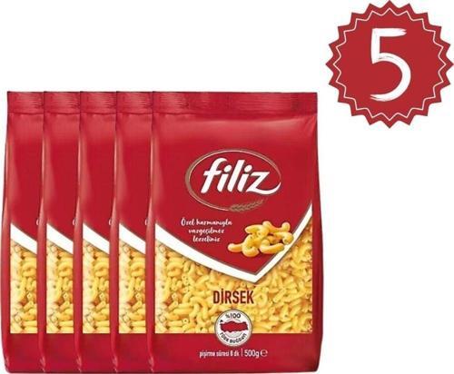 Dirsek Makarna 500grx5 adet